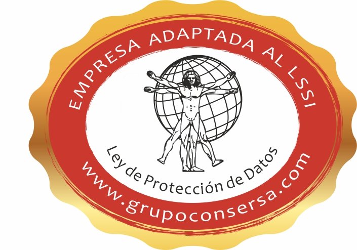 Empresa adaptada al LSSI